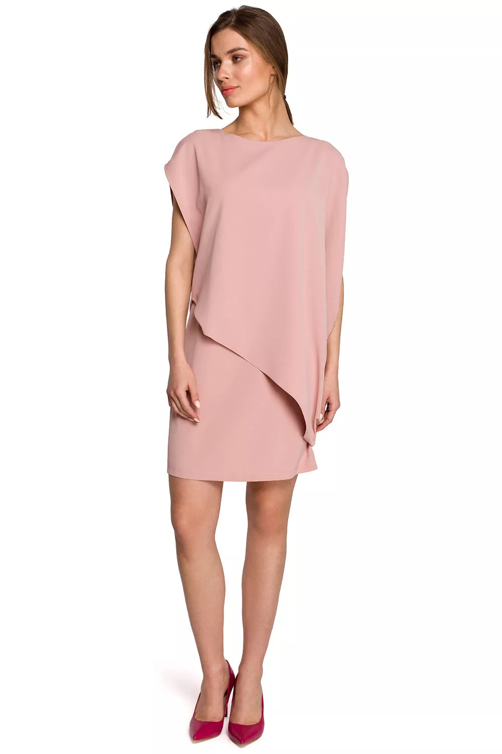 Dieninė suknelė, modelis 154074, Stylove