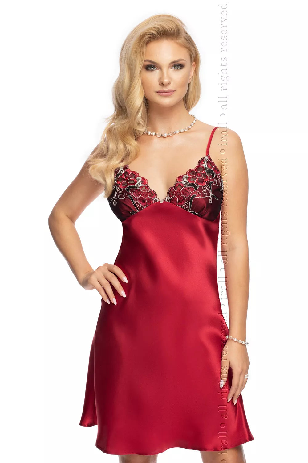 Seksualūs marškinėliai, modelis 154236, Irall