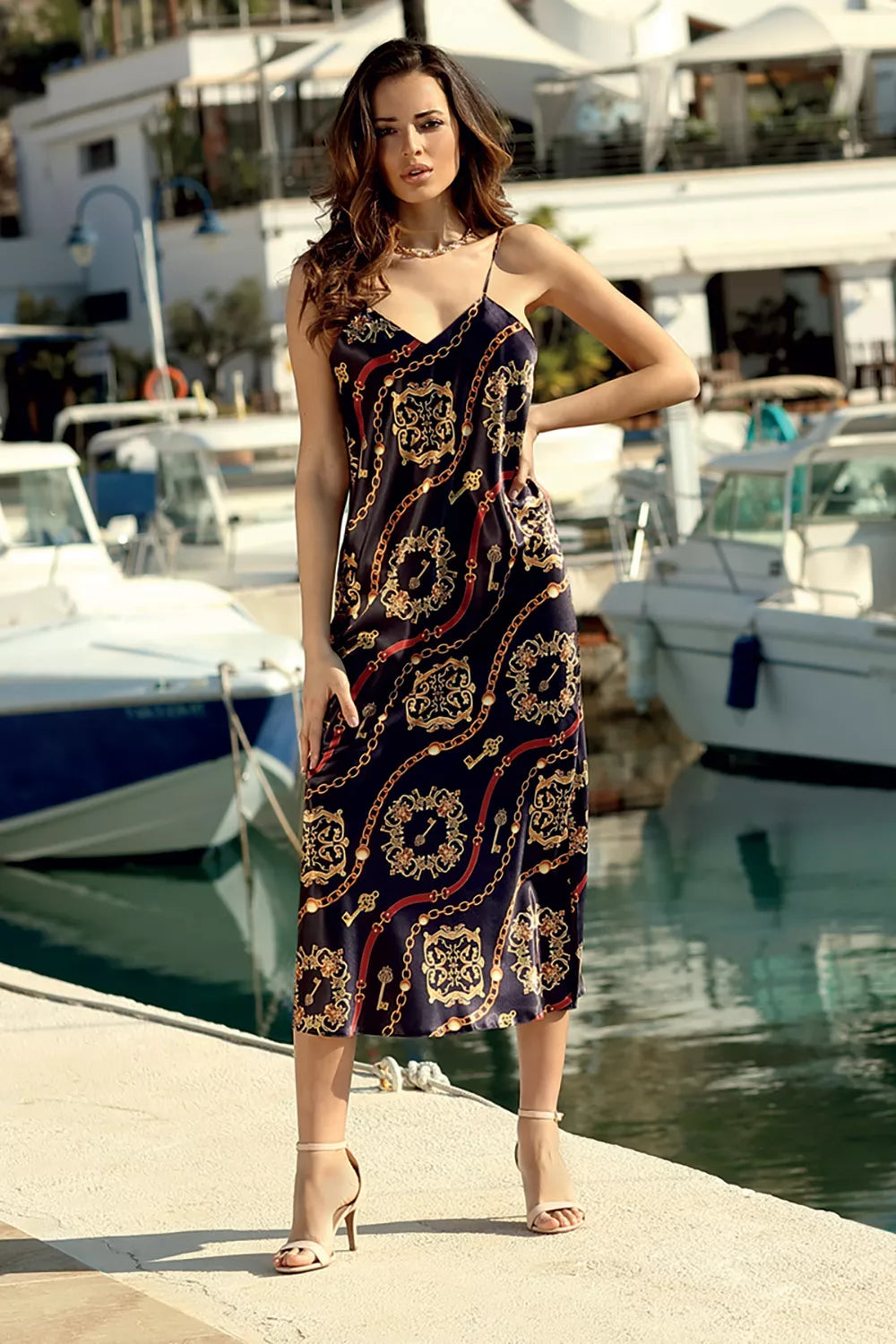 Naktinukai modelis 155716 DKaren