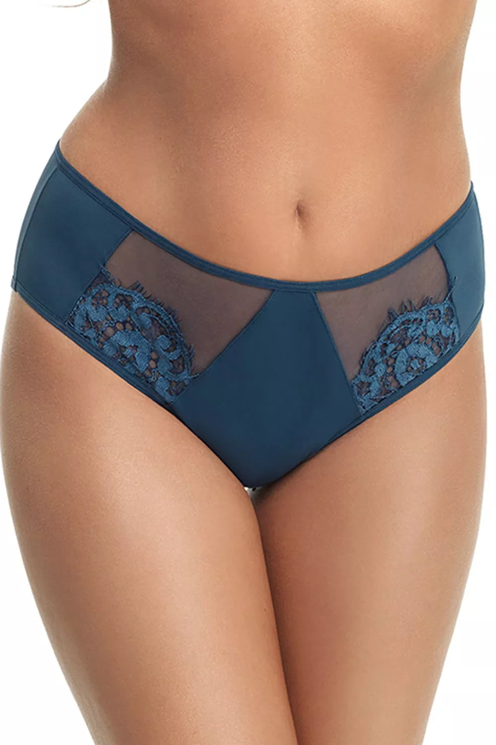 Braziliško stiliaus kelnaitės, modelis 156771, Gorsenia Lingerie