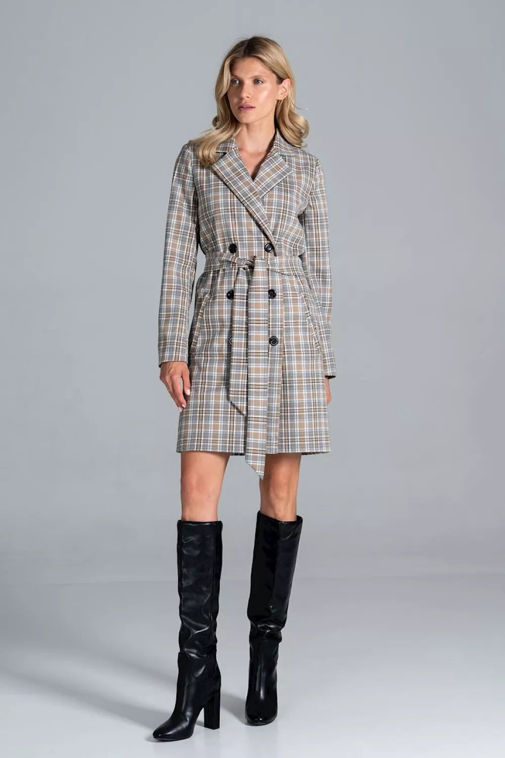 Palto modelis 157488 Figl