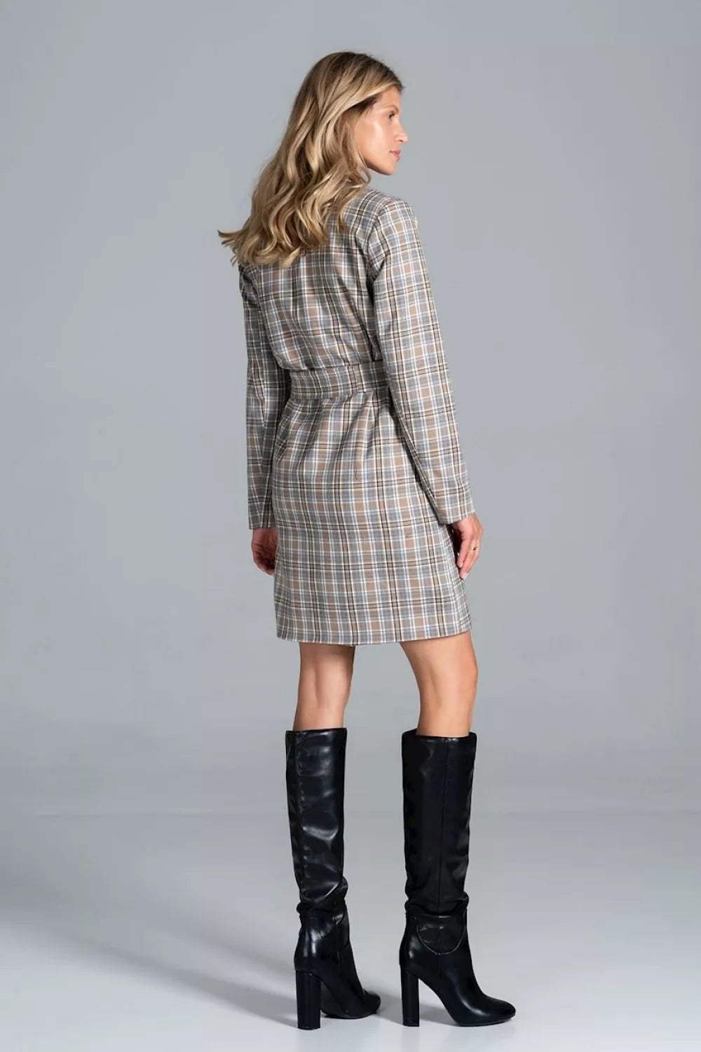 Palto modelis 157488 Figl