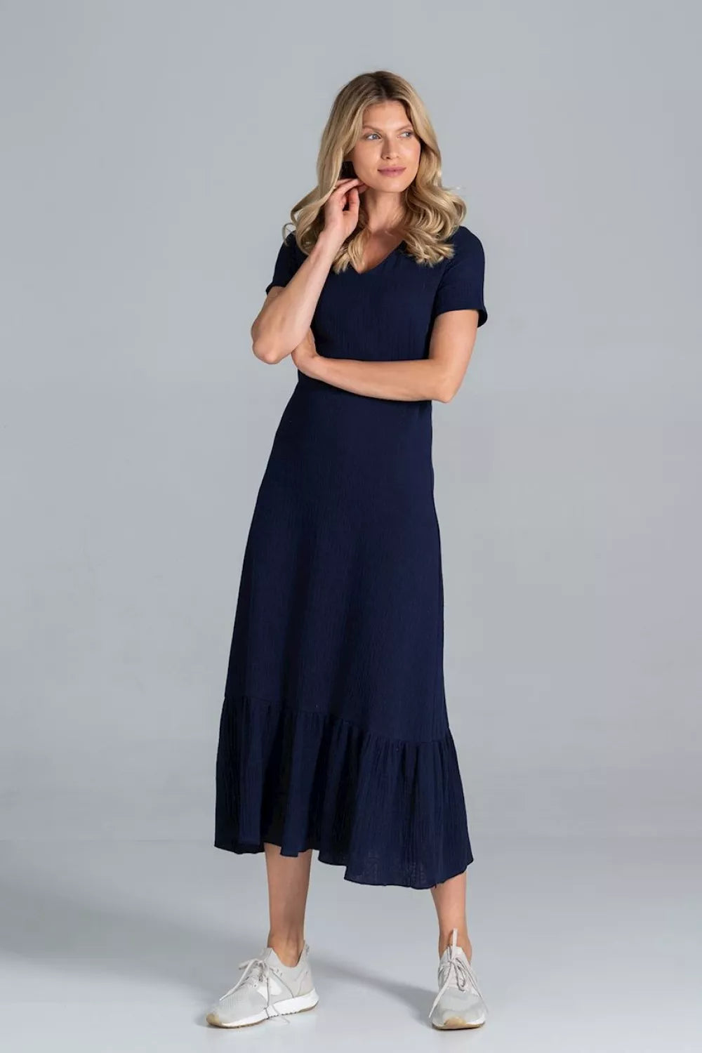 Suknelė, modelis 157508, Figl