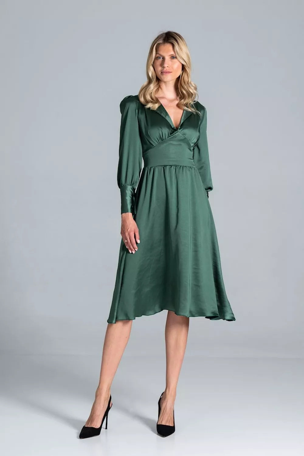 Suknelė 157515 modelis, Figl