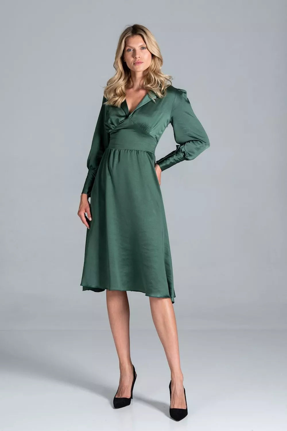 Suknelė 157515 modelis, Figl