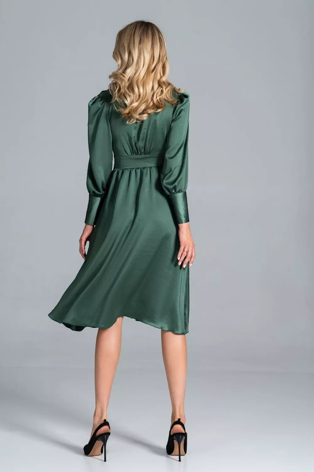 Suknelė 157515 modelis, Figl
