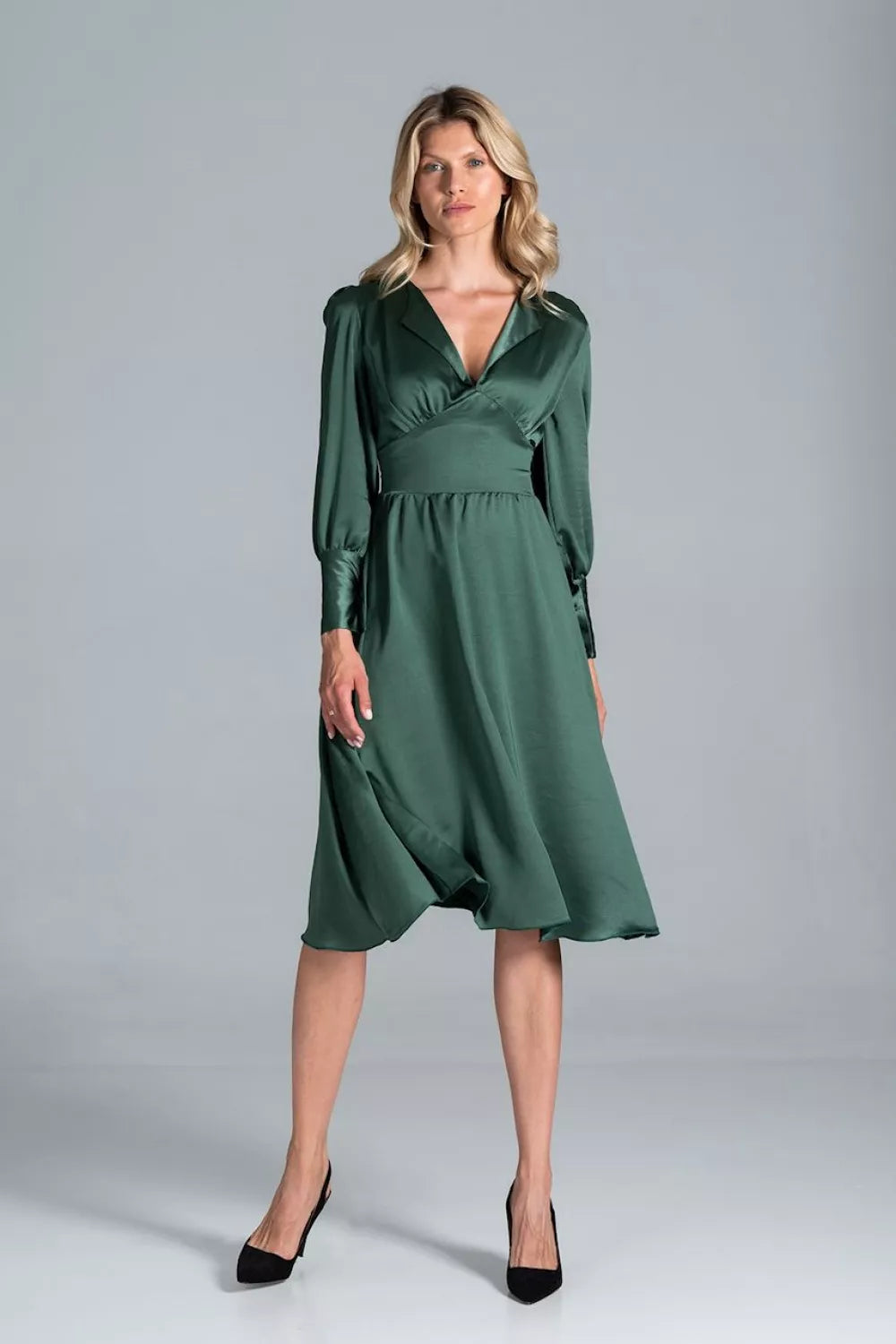 Suknelė 157515 modelis, Figl