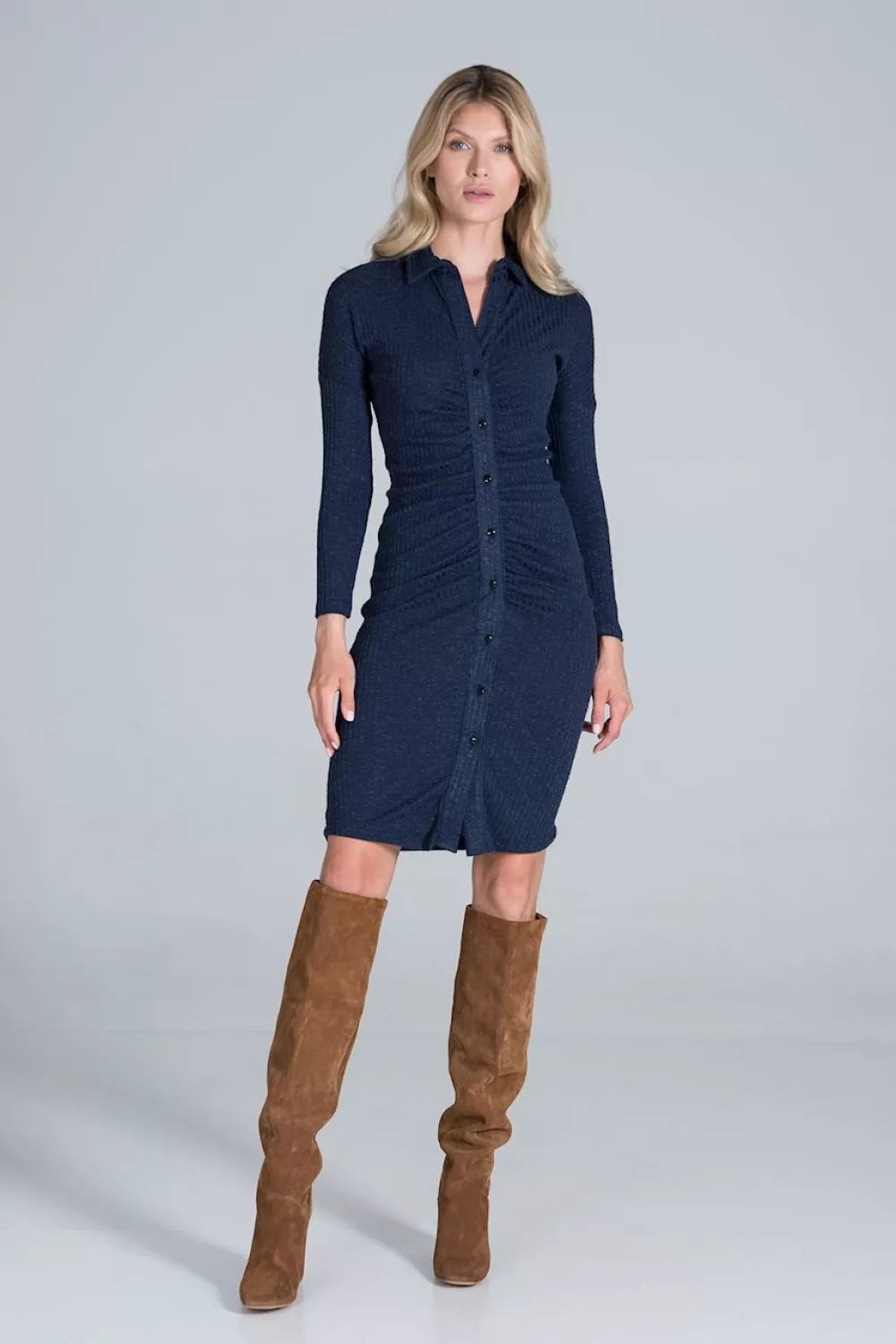 Suknelė 157520 modelis, Figl