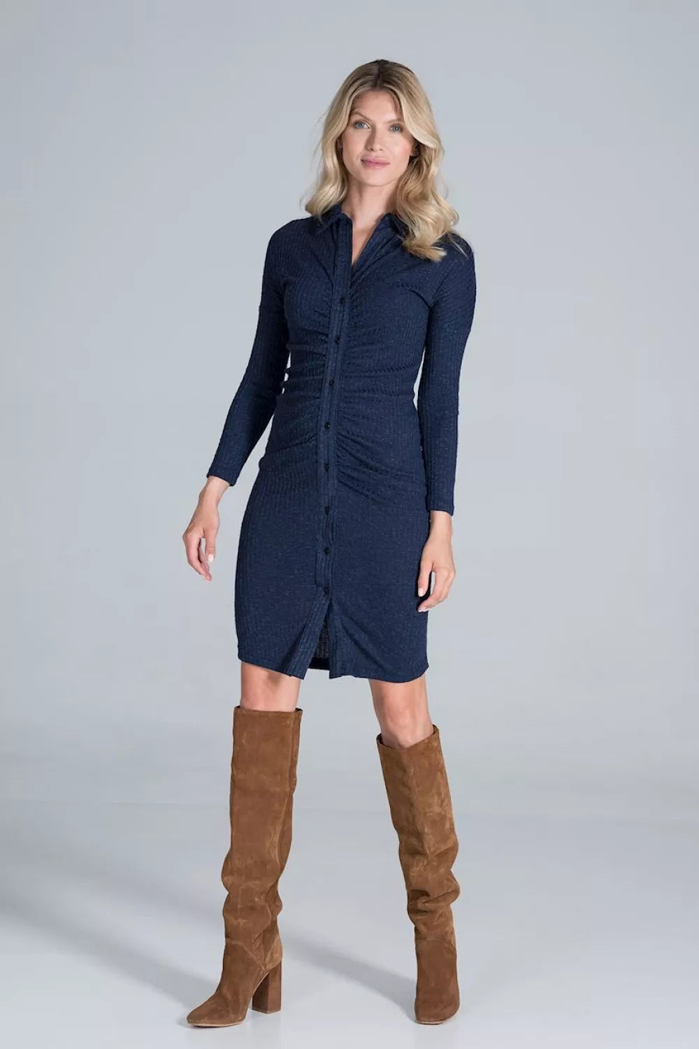 Suknelė 157520 modelis, Figl