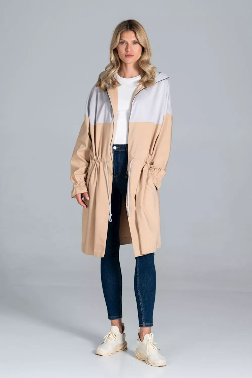 Palto modelis 157552 Figl
