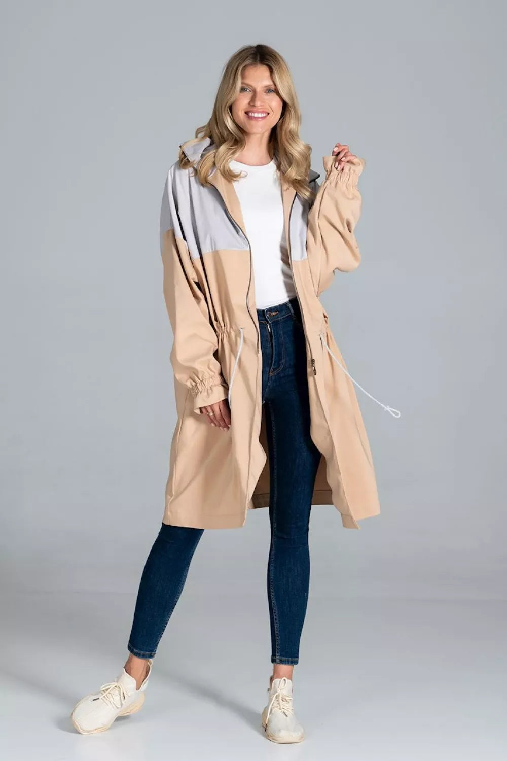 Palto modelis 157552 Figl