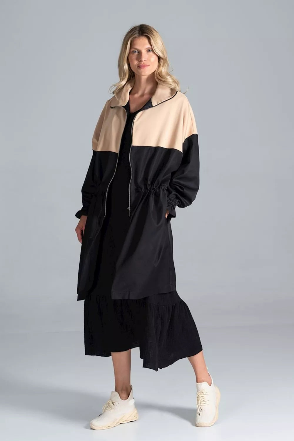 Palto modelis 157554 Figl