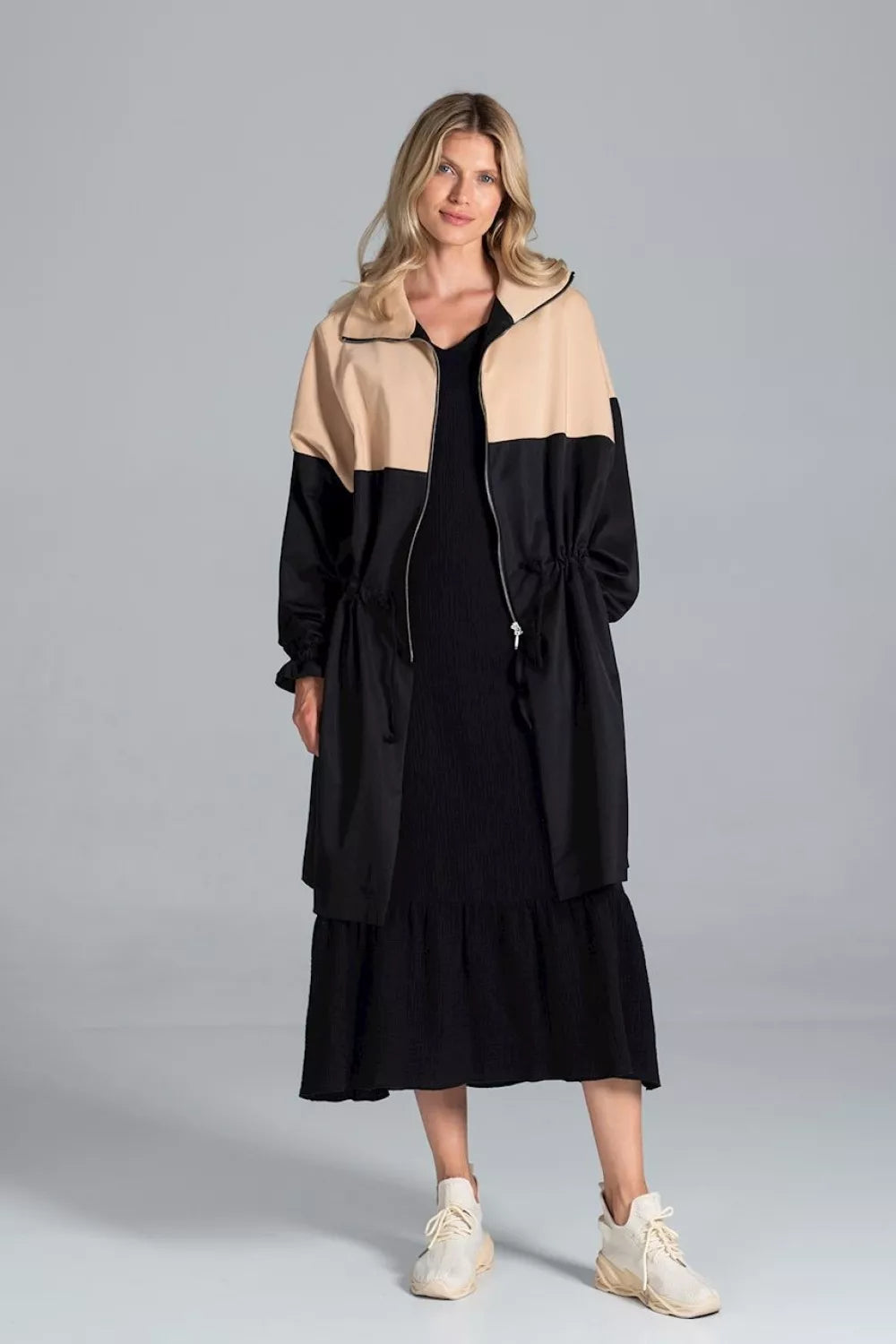 Palto modelis 157554 Figl
