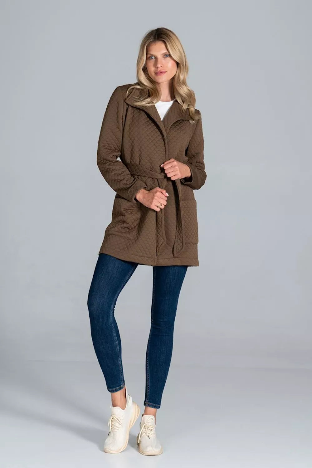 Palto modelis 157558 Figl
