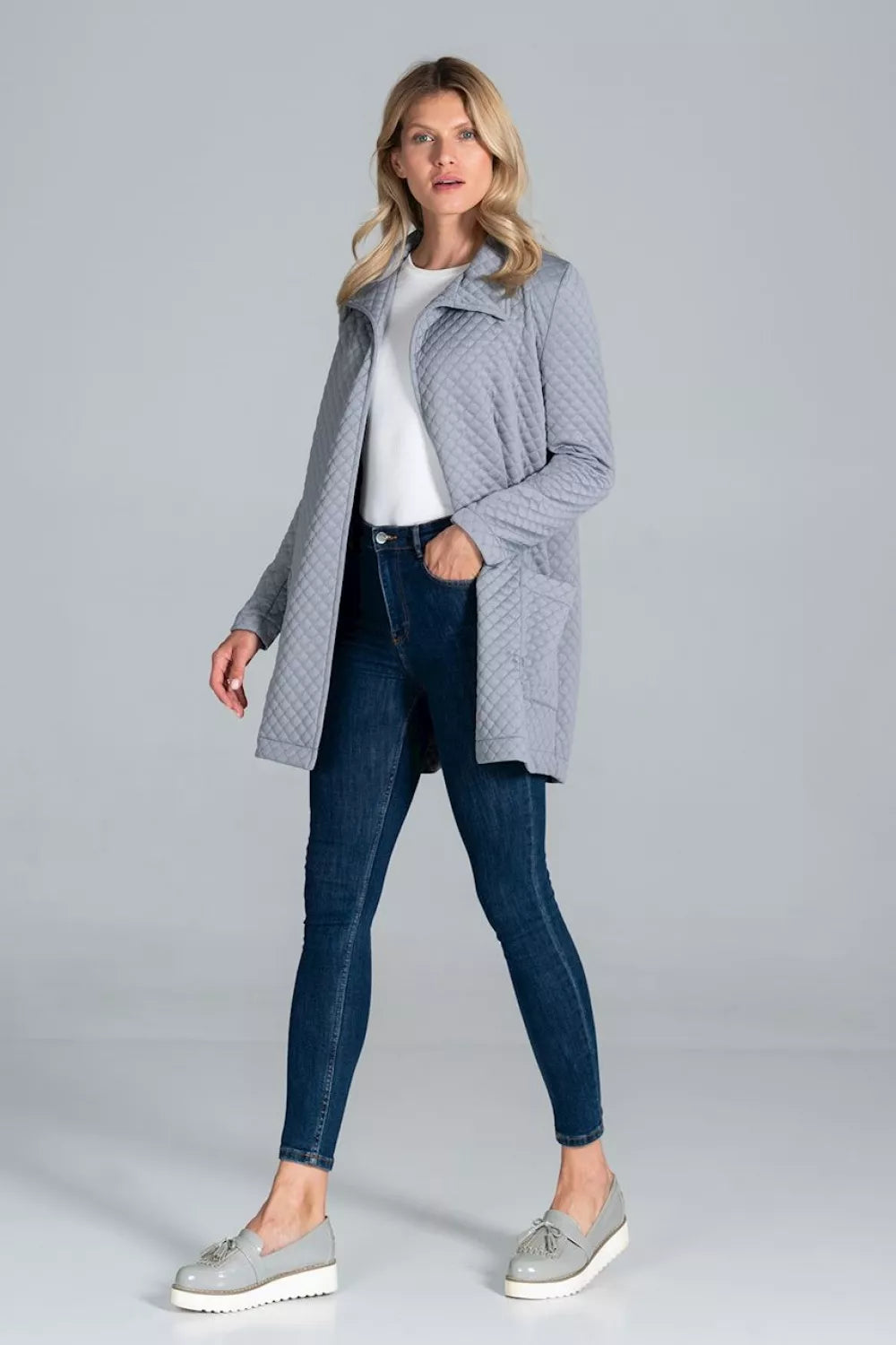 Palto modelis 157559 Figl