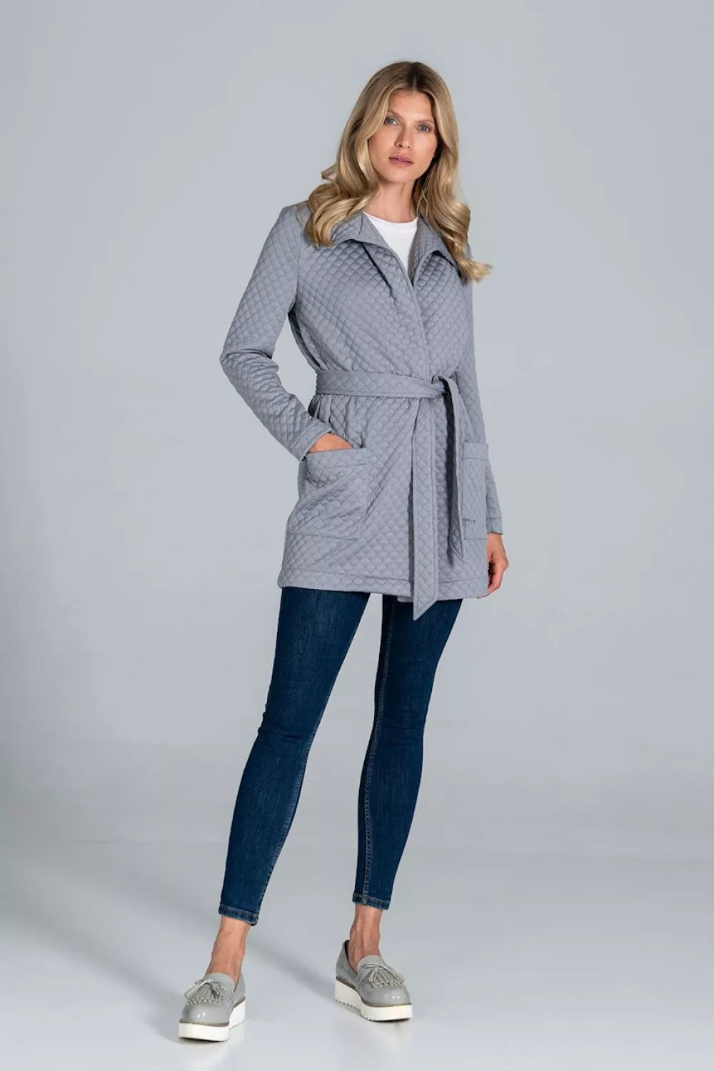 Palto modelis 157559 Figl