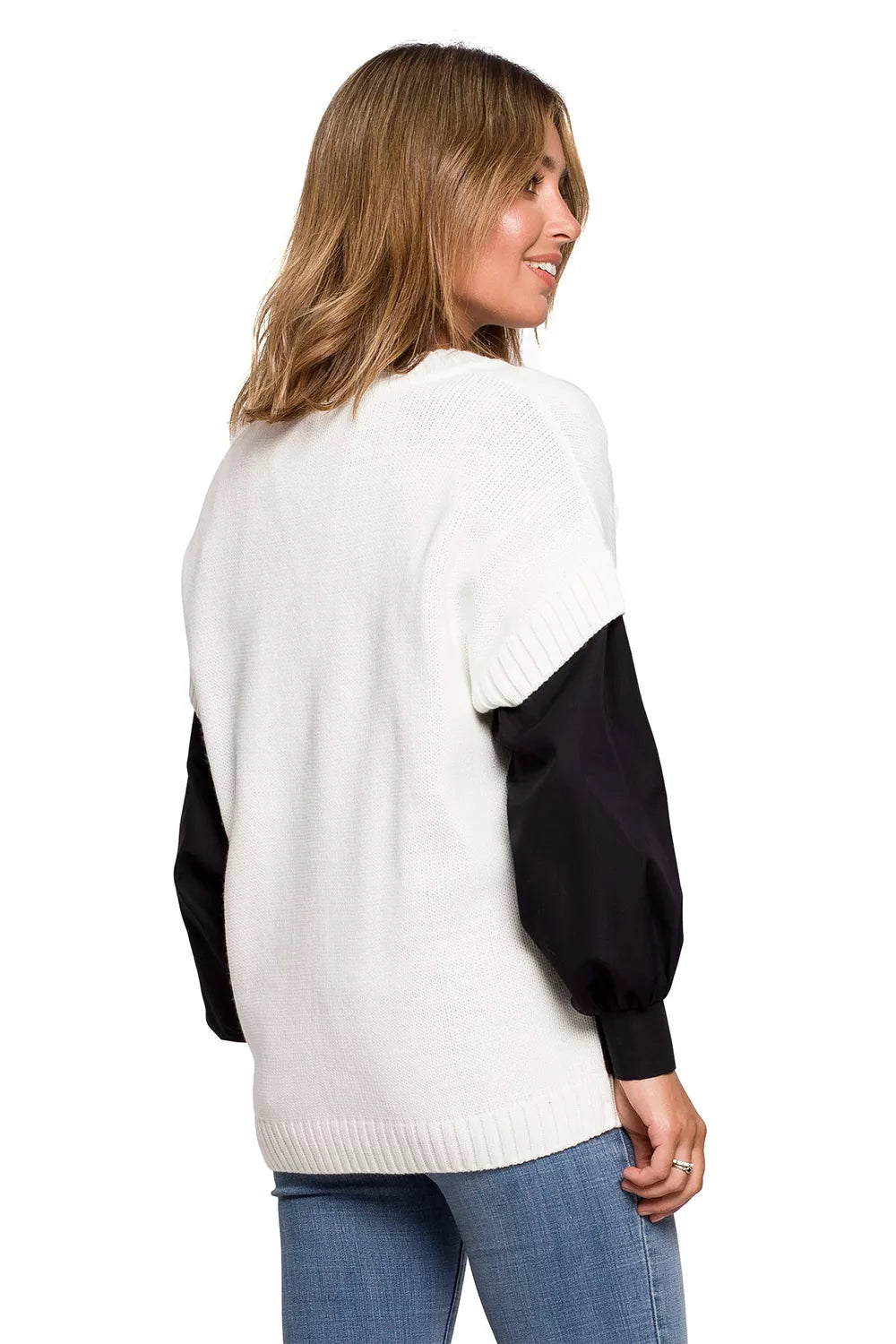 Liemenė modelis 157586 BE Knit