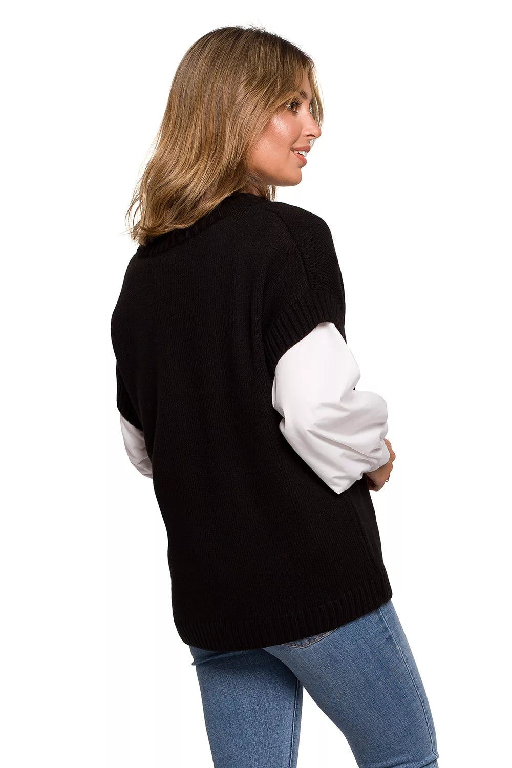 Liemenė modelis 157588 BE Knit