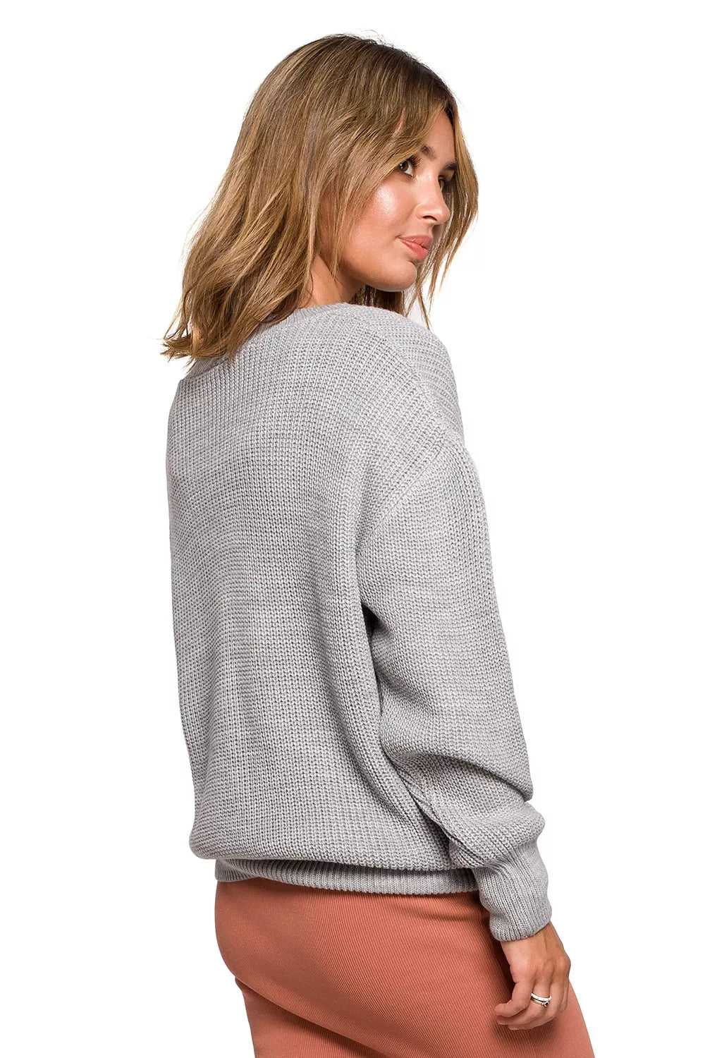 Megztinis, modelis 157589 BE Knit