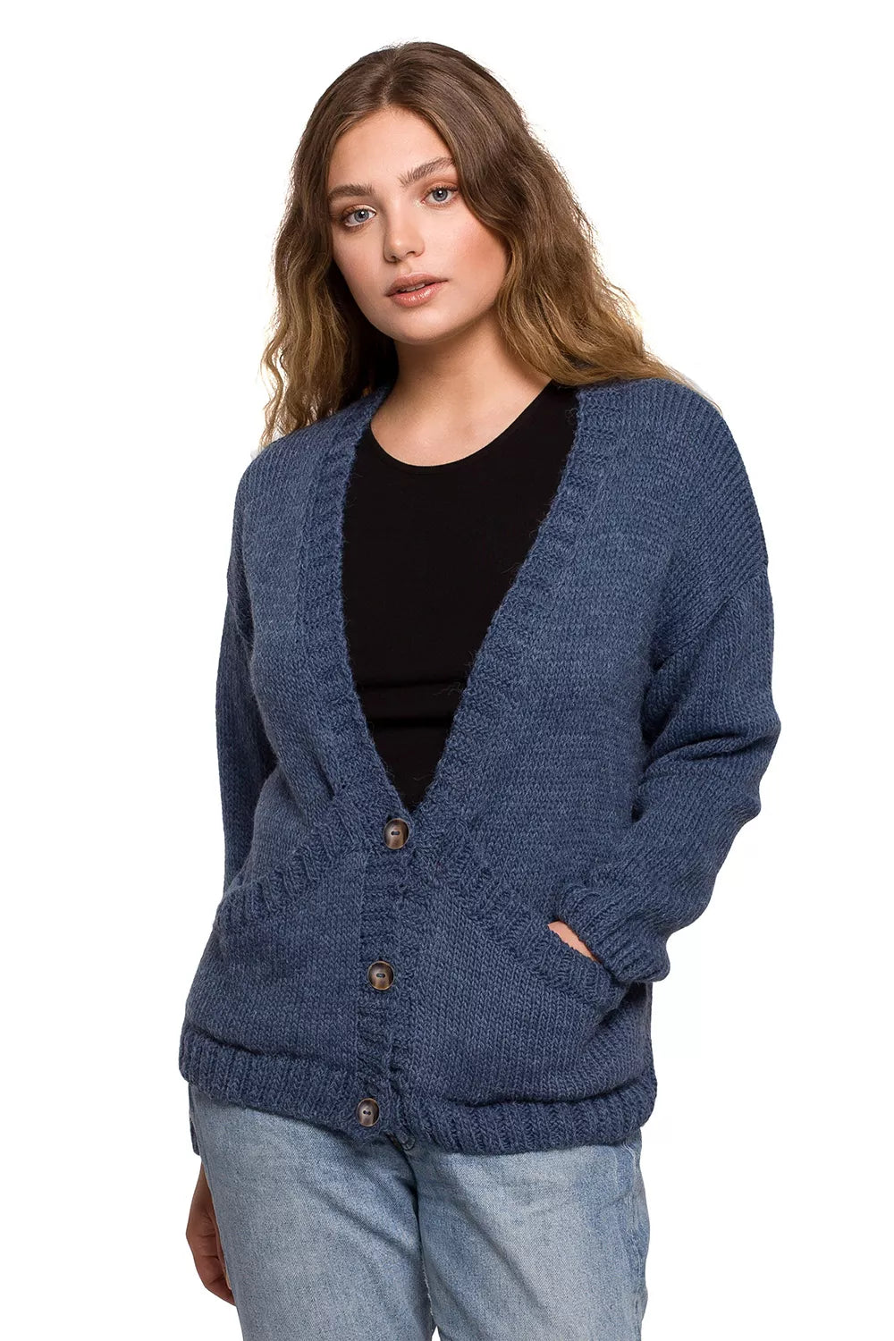 Megztinis modelis 157594 BE Knit