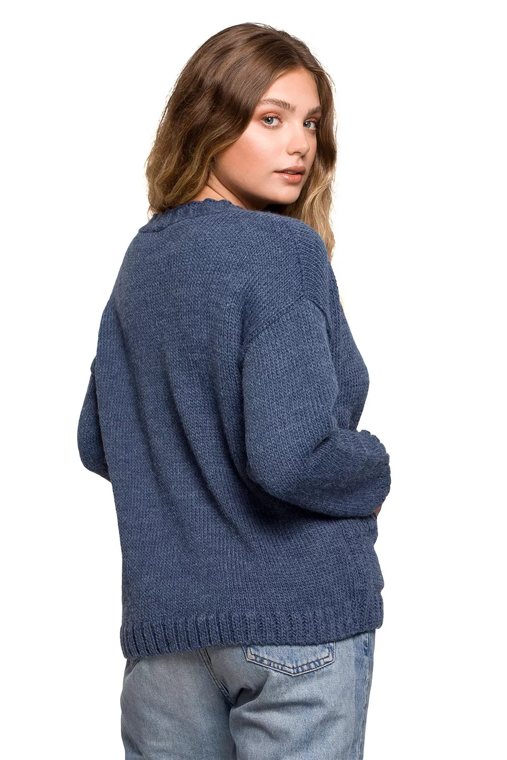 Megztinis modelis 157594 BE Knit