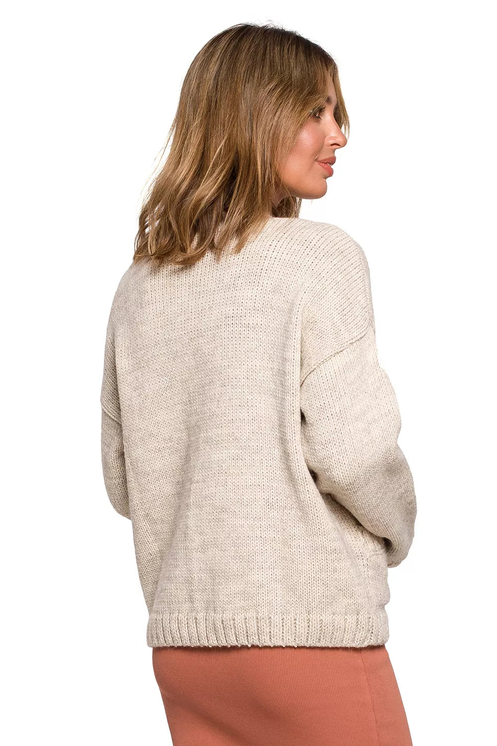Kardiganas, modelis 157595 BE Knit