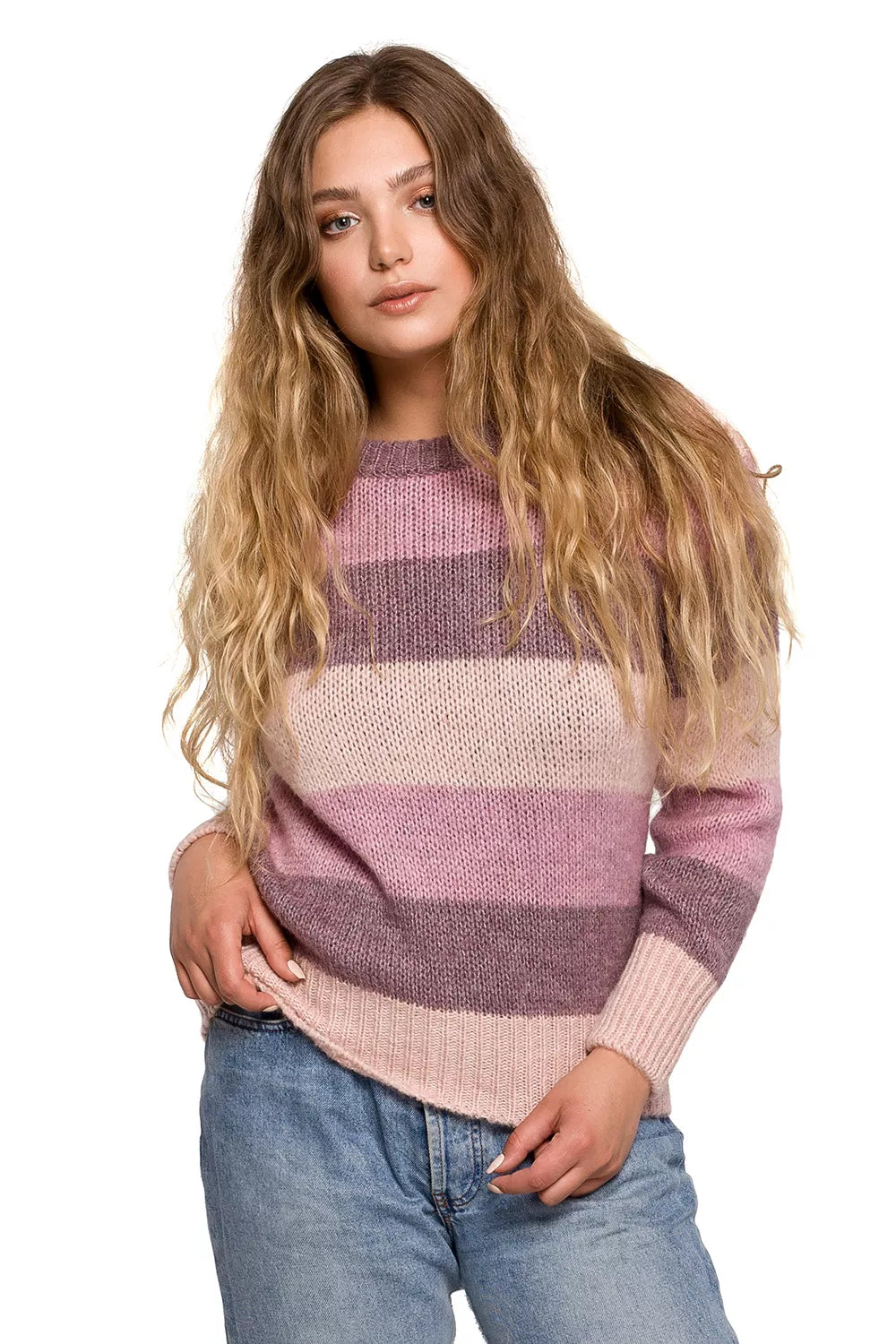 Megztinis modelis 157606 BE Knit
