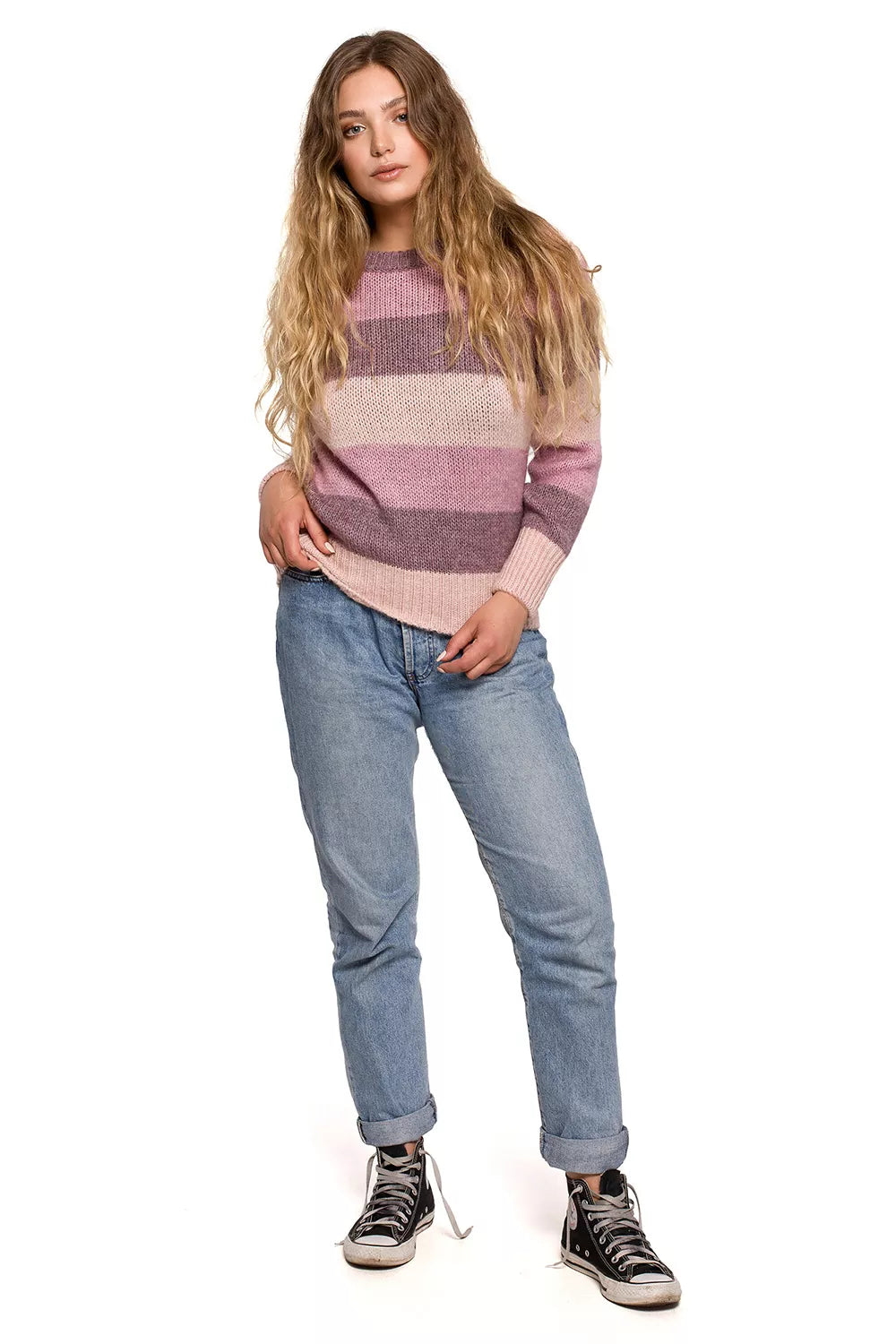 Megztinis modelis 157606 BE Knit