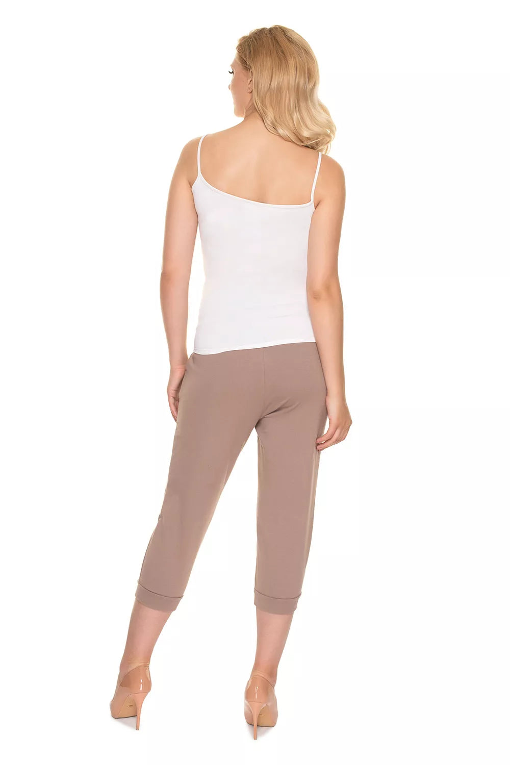 Sutrumpintos kelnės, modelis 157819, PeeKaBoo