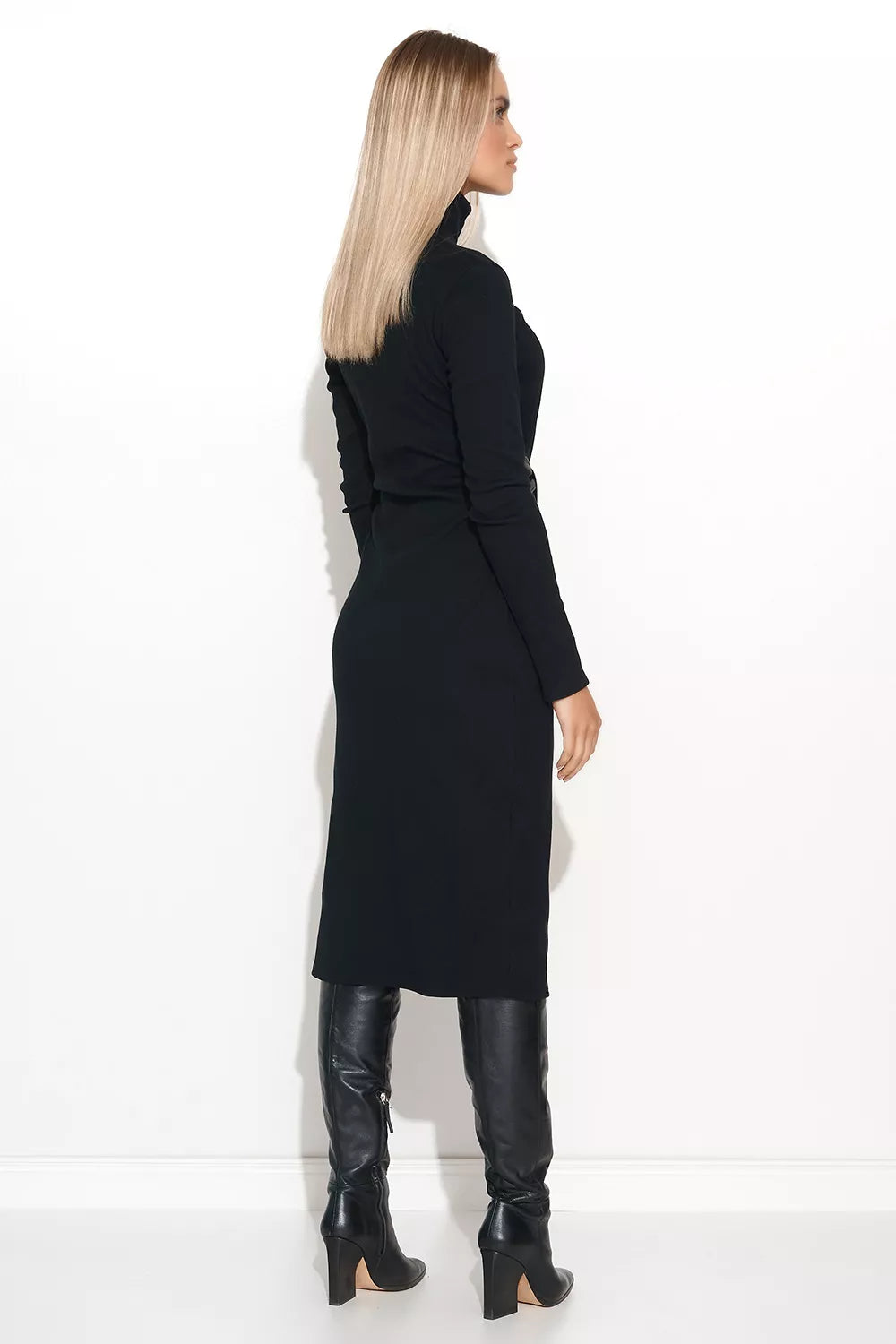 Dieninė suknelė modelis 158143 Makadamia