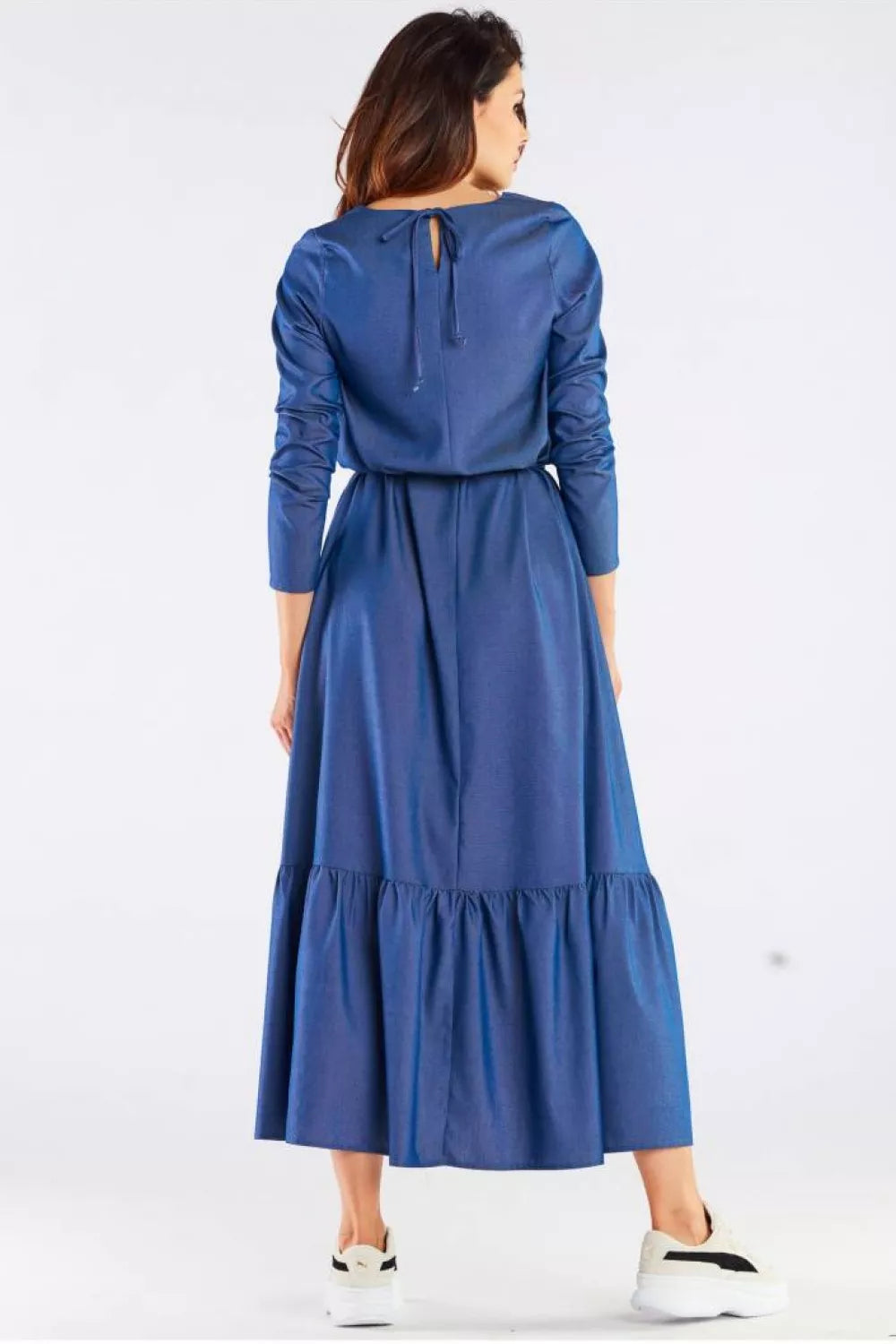 Dieninė suknelė, modelis 158614 awama