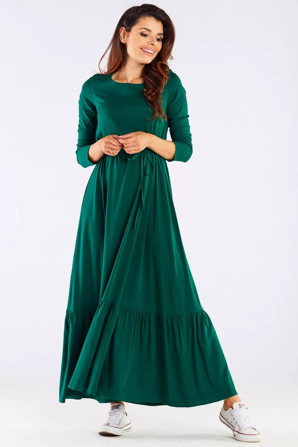 Dieninė suknelė, modelis 158615 awama