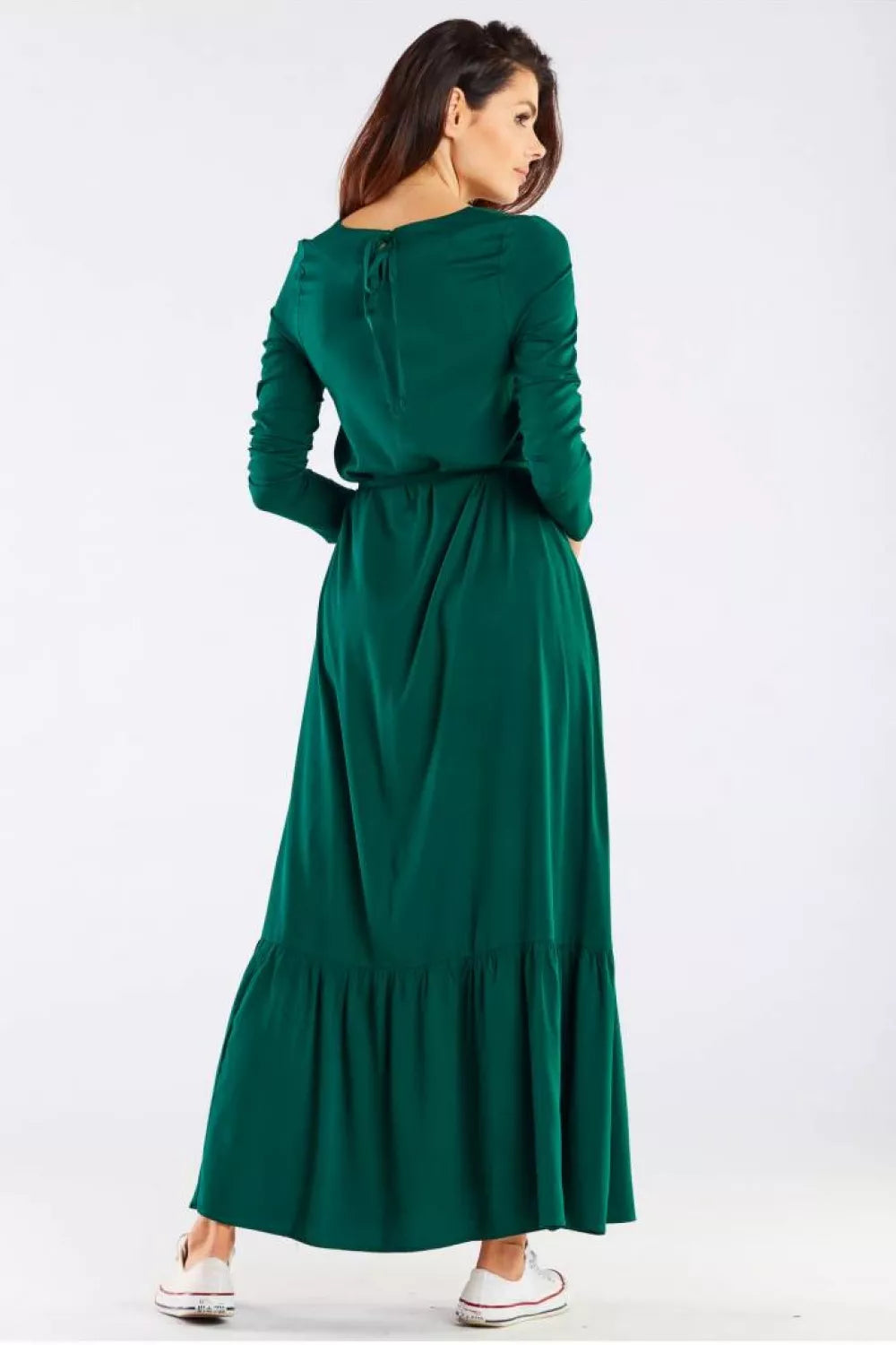 Dieninė suknelė, modelis 158615 awama