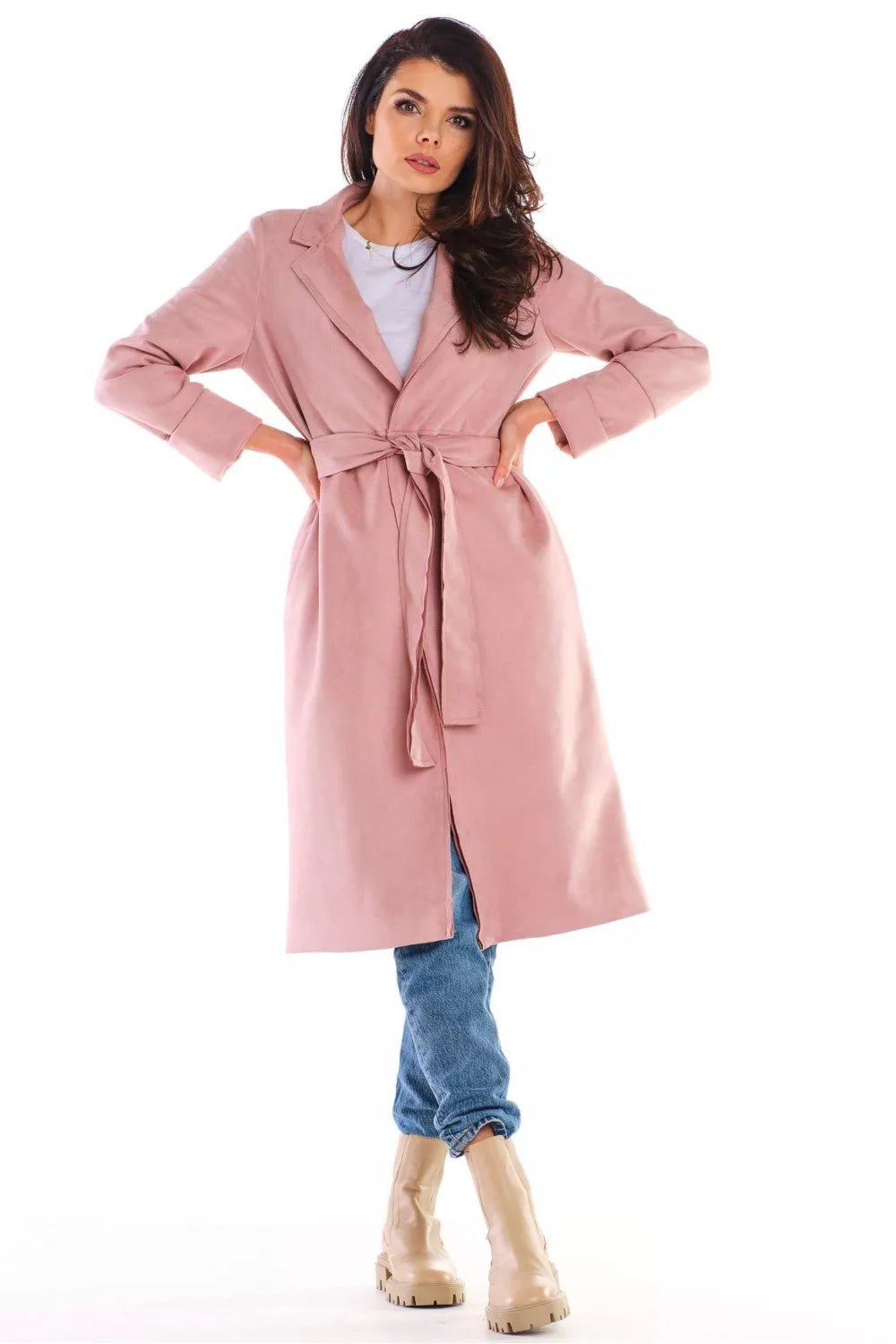 Palto modelis 158740 awama