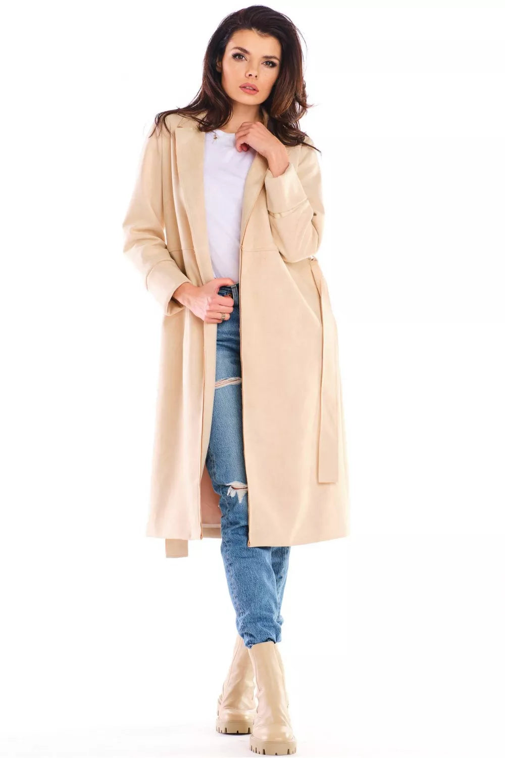 Palto modelis 158741 awama