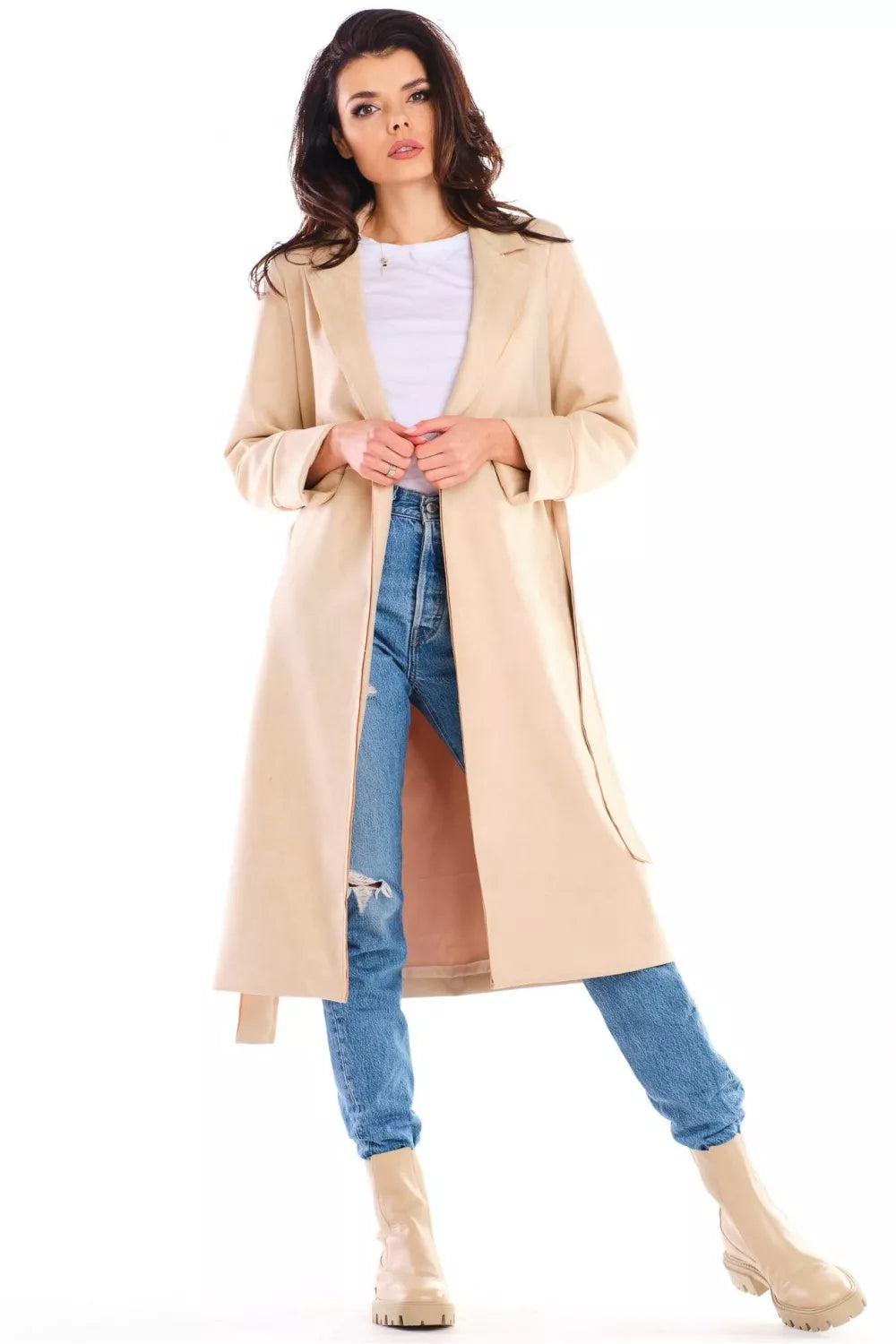 Palto modelis 158741 awama