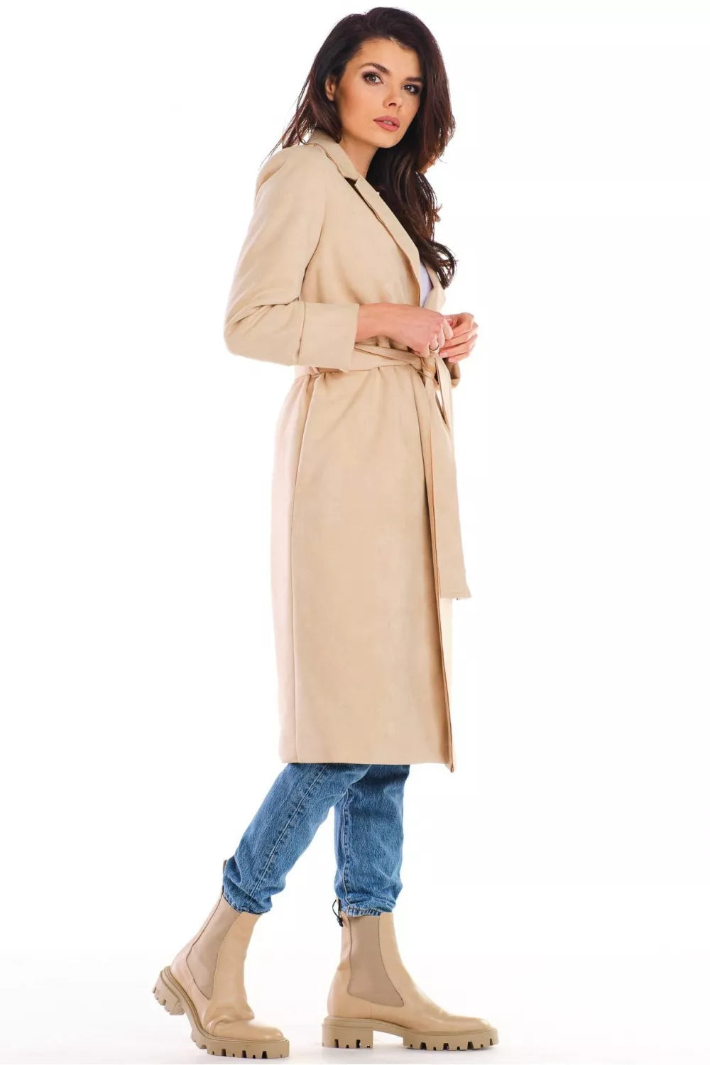 Palto modelis 158741 awama