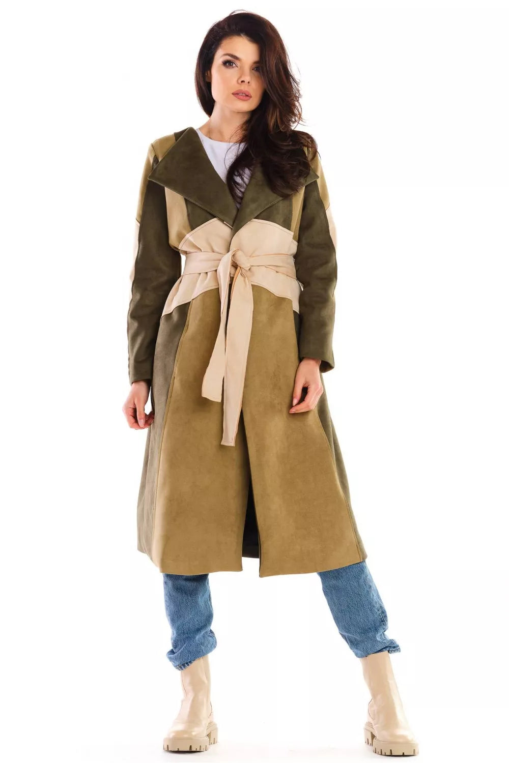 Palto modelis 158797 awama