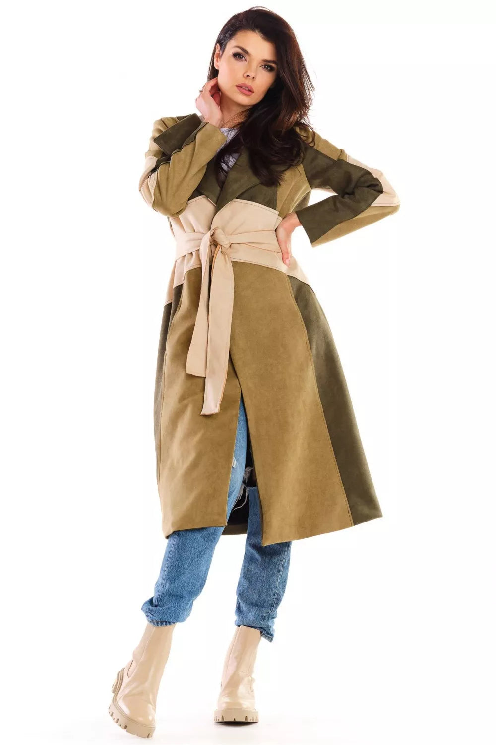 Palto modelis 158797 awama