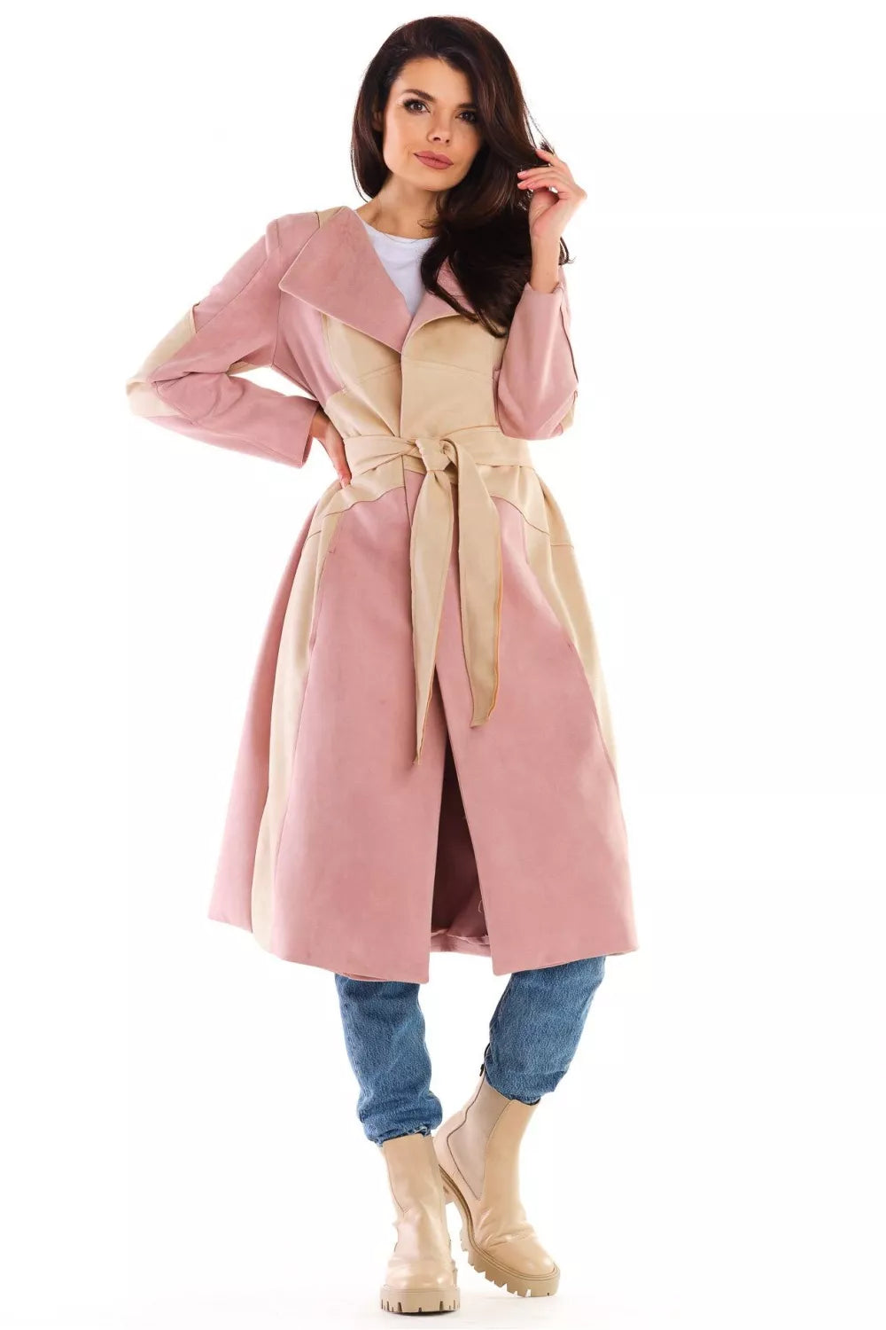 Palto modelis 158798 awama
