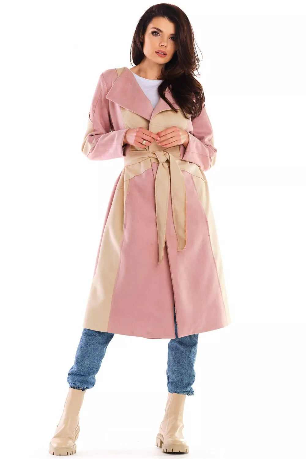 Palto modelis 158798 awama