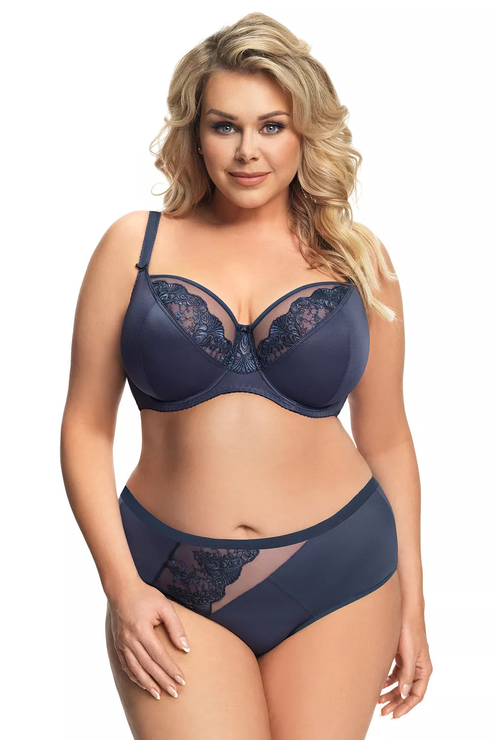 Švelnus modelis 159502 Gorsenia Lingerie
