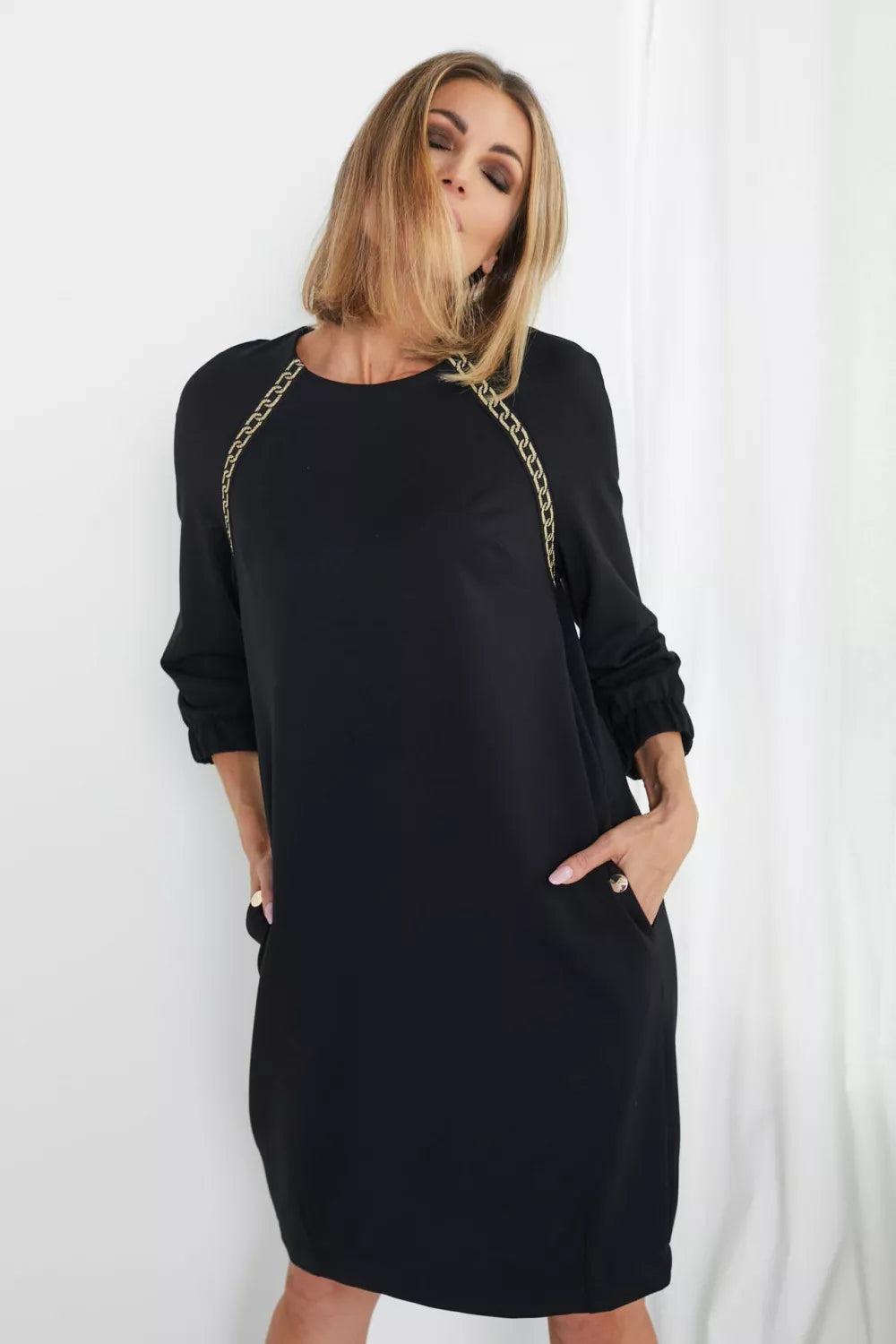 Dieninė suknelė, modelis 159535 La Aurora