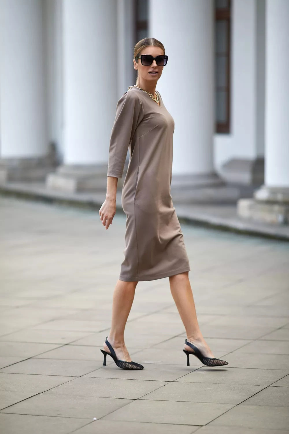 Dieninė suknelė, modelis 159547 „La Aurora“