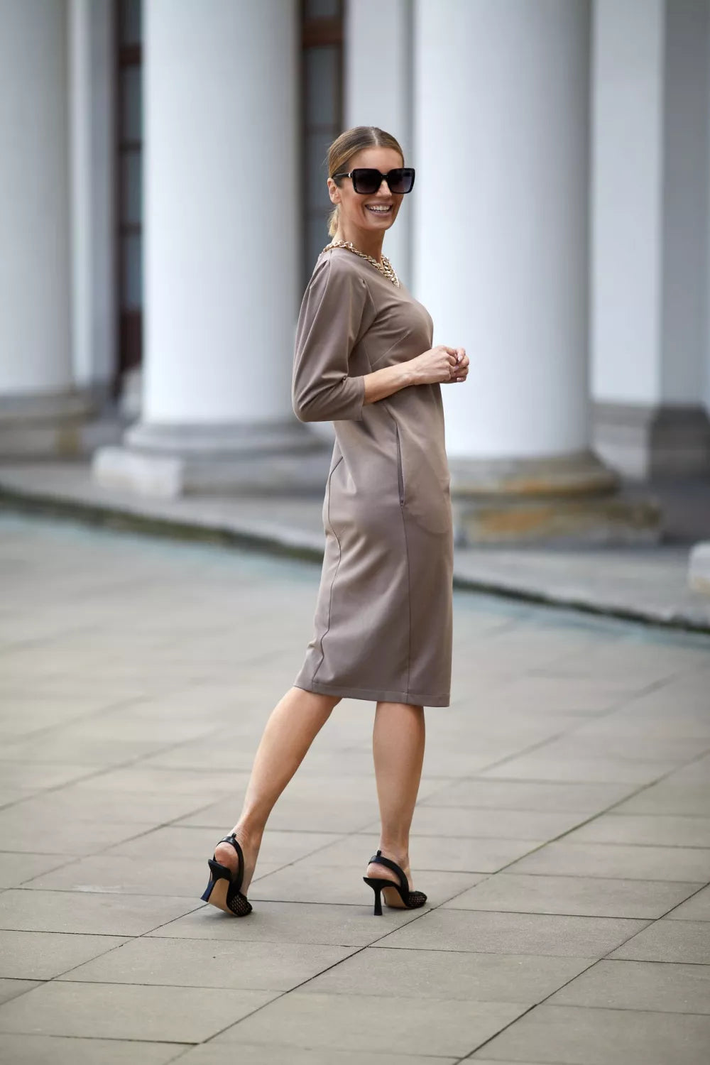 Dieninė suknelė, modelis 159547 „La Aurora“