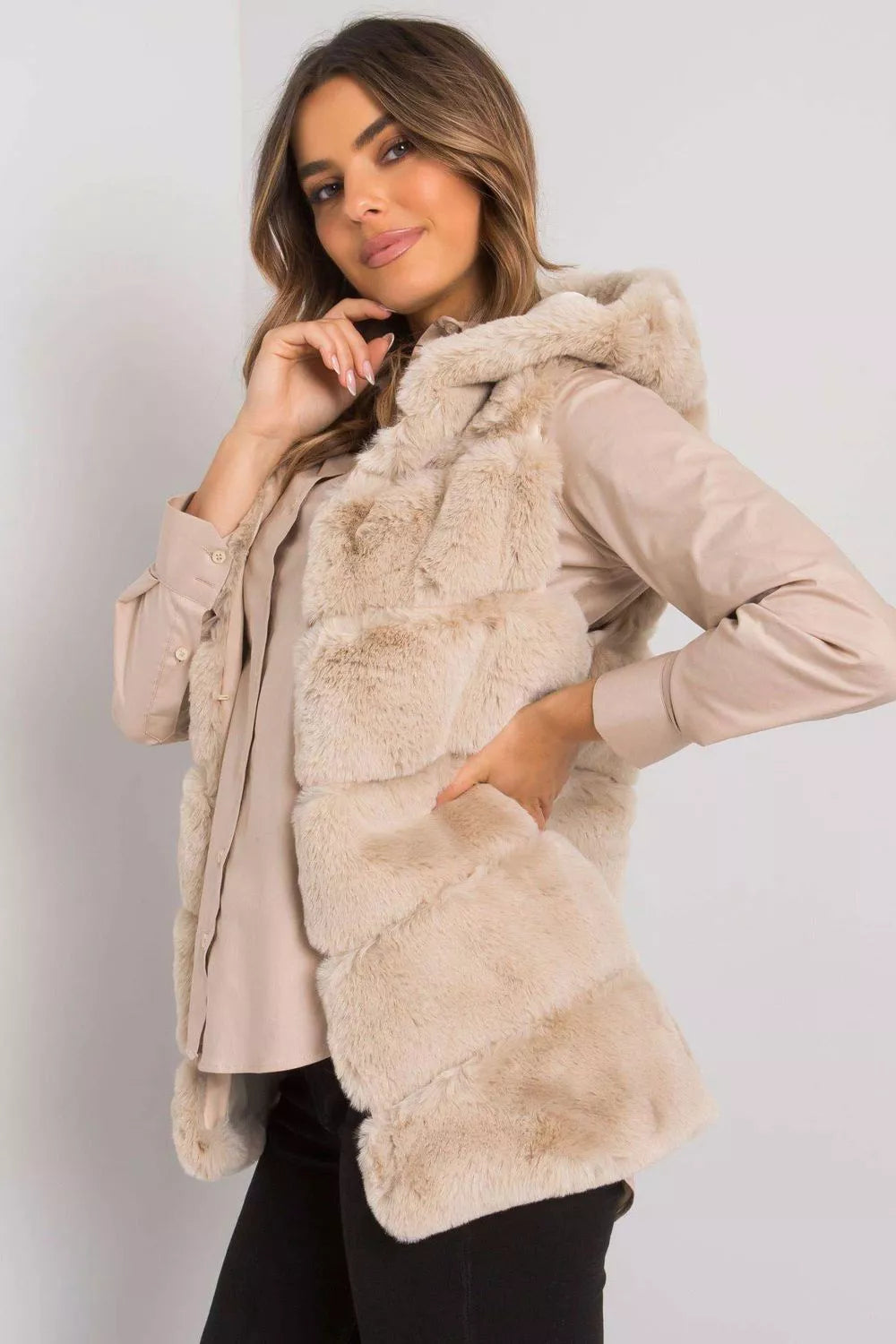 Gilet modelis 159689 Och Bella