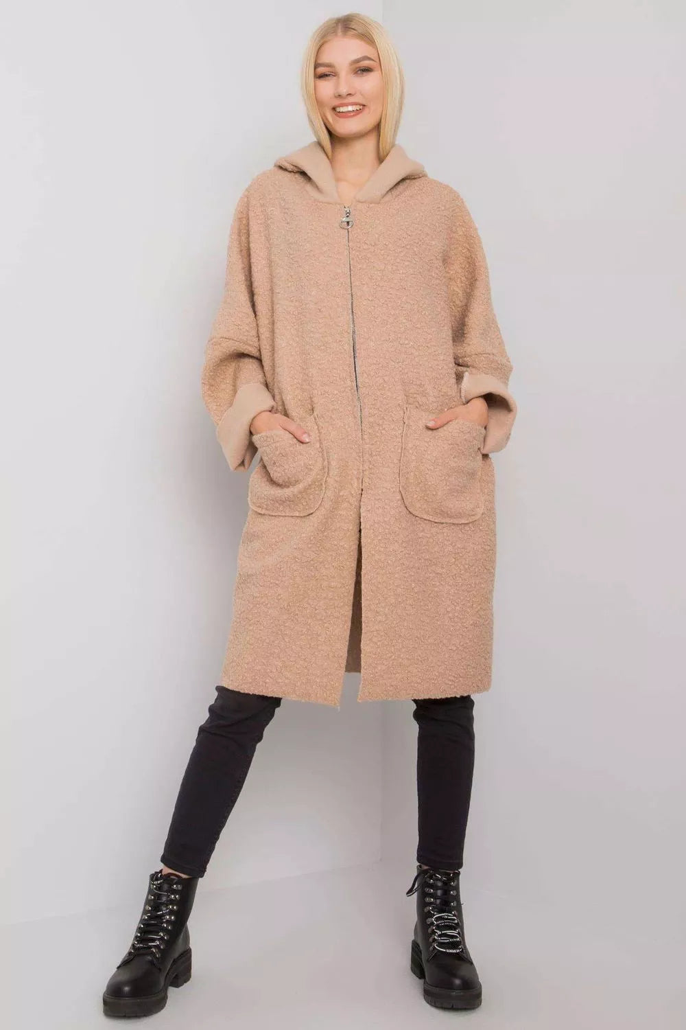 Palto modelis 159760 Och Bella