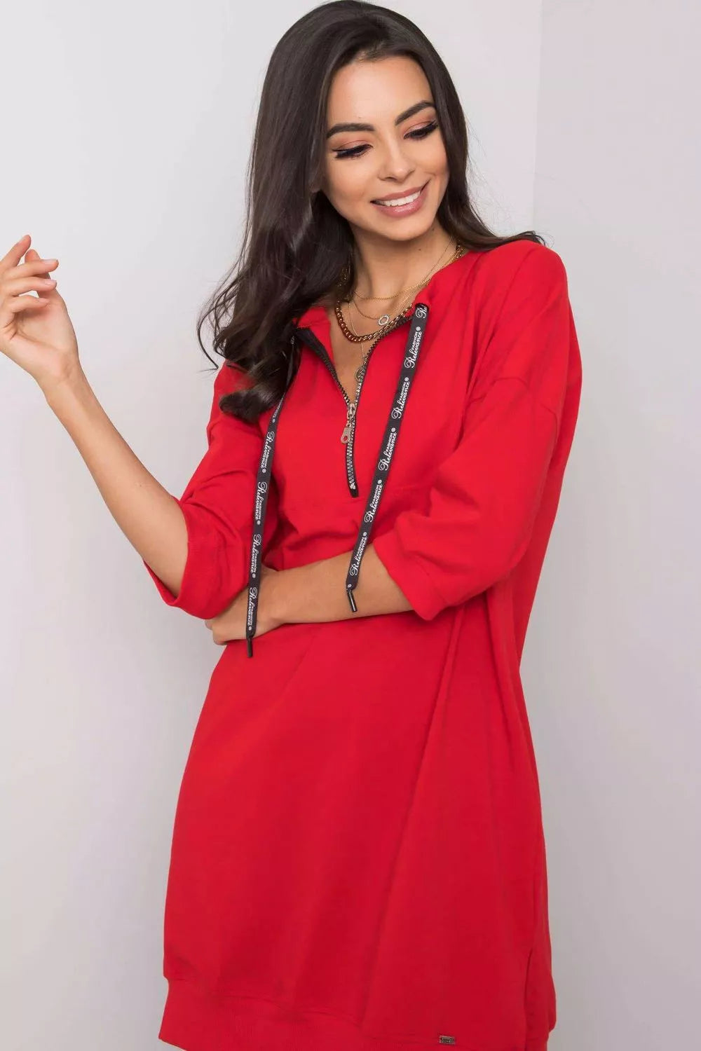 Dieninė suknelė, modelis 159827 Aktualumas