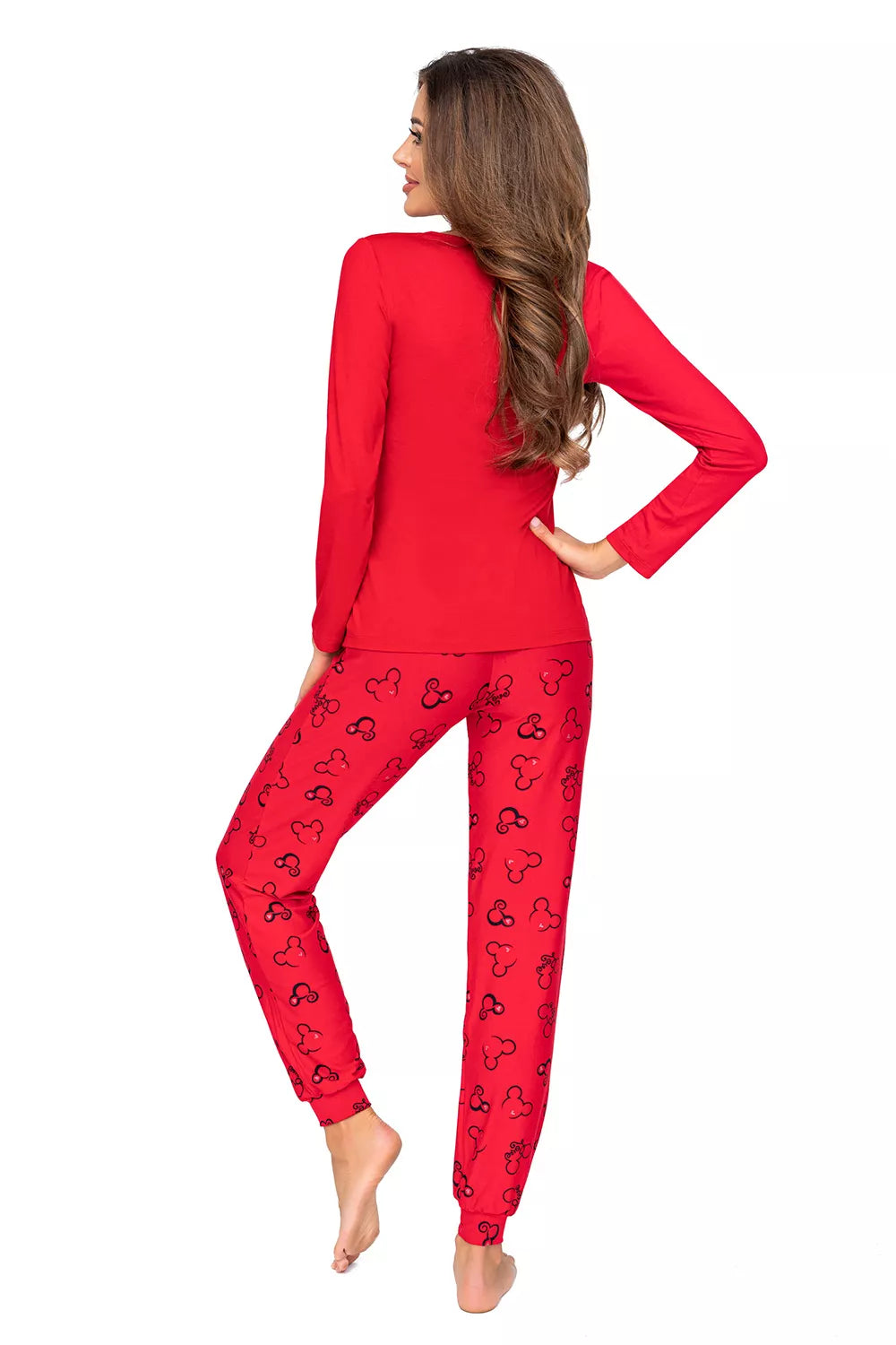 Pižama, modelis 160016, moteriška