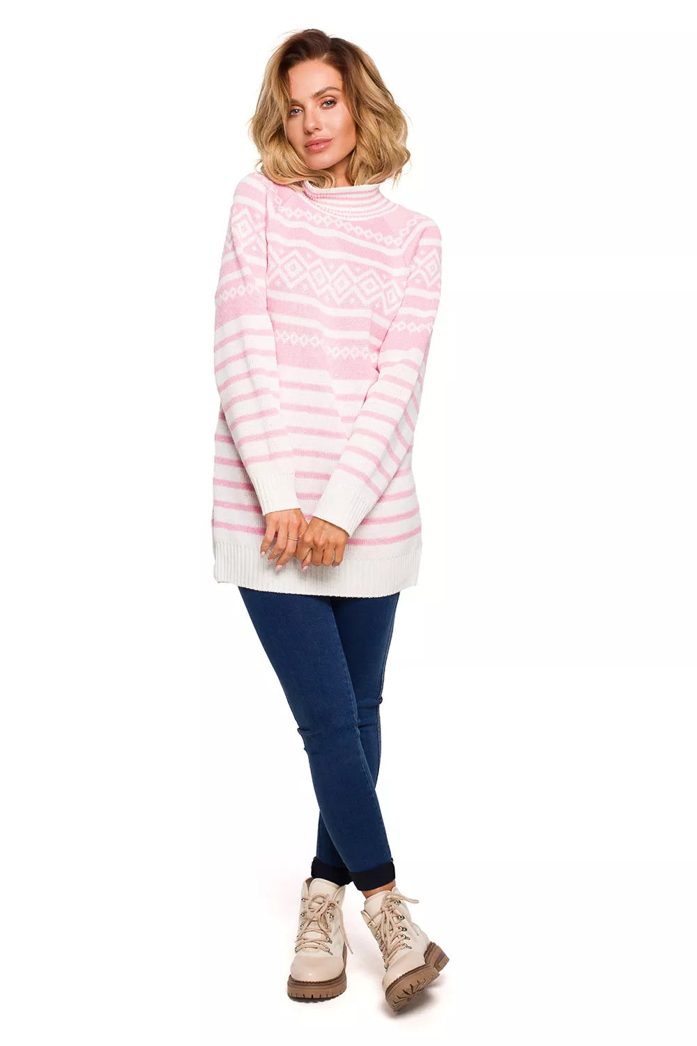 Megztinis, modelis 160145 Moe